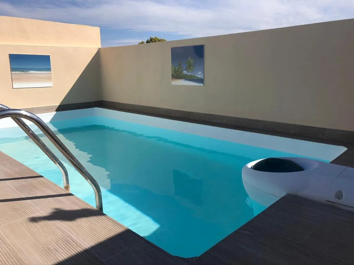 Atico Con Piscina Privada A 100M Del Mar Διαμέρισμα Vera
