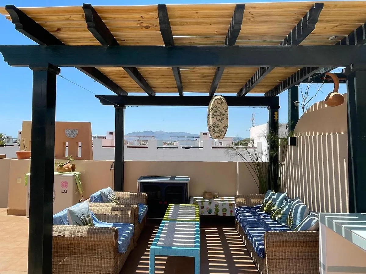 Atico Con Piscina Privada A 100M Del Mar Daire L'Île-Rousse İspanya