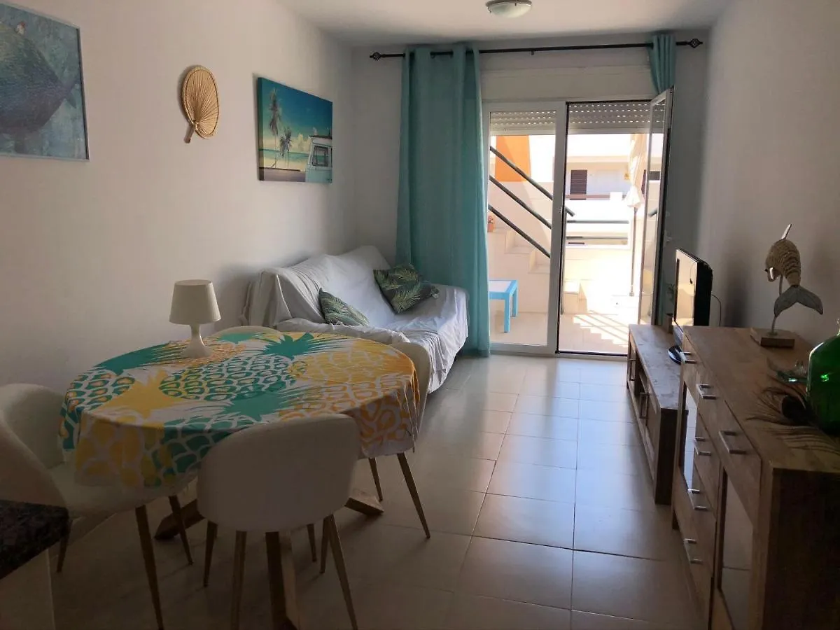 Atico Con Piscina Privada A 100M Del Mar Daire L'Île-Rousse