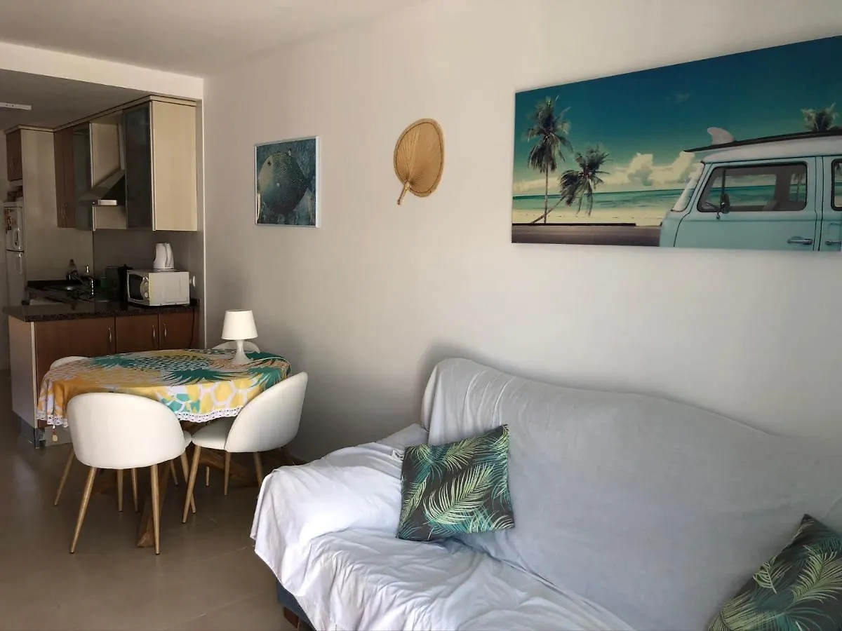 Atico Con Piscina Privada A 100M Del Mar Daire L'Île-Rousse 0*,
